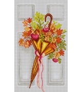 Осіння парасолька